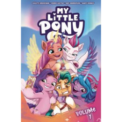 MY LITTLE PONY TP VOL 1