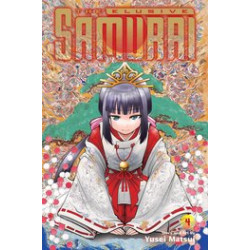 ELUSIVE SAMURAI GN VOL 4