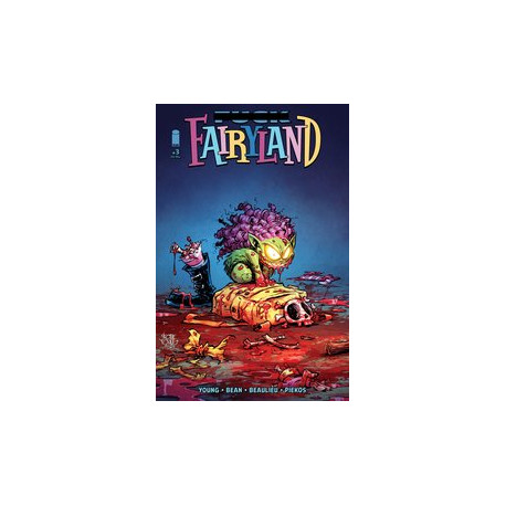 I HATE FAIRYLAND 3 CVR B YOUNG