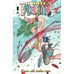 I HATE FAIRYLAND  3 CVR D MOMOKO