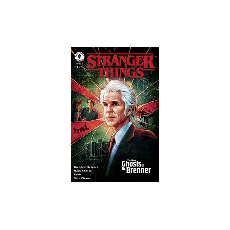 STRANGER THINGS MANY GHOSTS OF DR BRENNER 1 CVR B LAMBERT