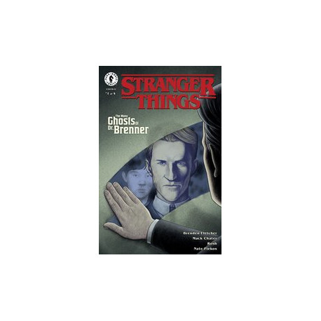 STRANGER THINGS MANY GHOSTS OF DR BRENNER 1 CVR D WARD