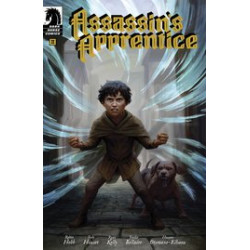 ASSASSINS APPRENTICE I 2