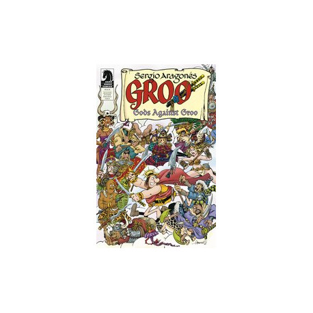 GROO GODS AGAINST GROO 2