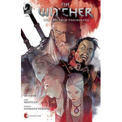 WITCHER THE BALLAD OF TWO WOLVES 2 CVR C SCHMIDT