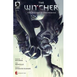 WITCHER THE BALLAD OF TWO WOLVES 2 CVR D LOPEZ
