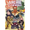 ARCHIE VS THE WORLD ONE SHOT CVR A DOUGHERTY 