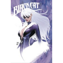 BLACK CAT 2 CVR A TURNER 