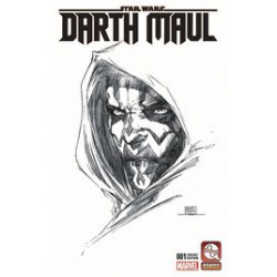 DARTH MAUL 1 CVR B