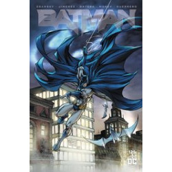 BATMAN 125 TURNER STEIGERWALD VAR 