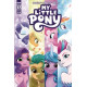 MY LITTLE PONY 9 CVR A MEBBERSON