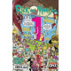 RICK AND MORTY 1 CVR B ELLERBY