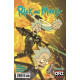 RICK AND MORTY 1 CVR F TRIZZINO