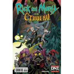 RICK AND MORTY VS CTHULHU 2 CVR A LITTLE