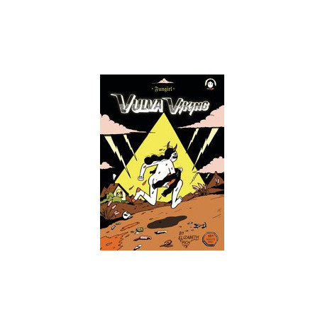 FUNGIRL VULVA VIKING ONE SHOT 