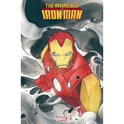 INVINCIBLE IRON MAN 2 MOMOKO VAR