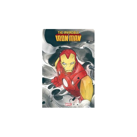 INVINCIBLE IRON MAN 2 MOMOKO VAR