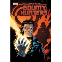 STAR WARS BOUNTY HUNTERS 30