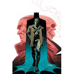 BATMAN 131 CVR A JORGE JIMENEZ