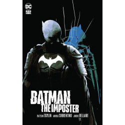 BATMAN THE IMPOSTER TP