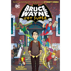 BRUCE WAYNE NOT SUPER TP