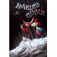 HARLEY QUINN 26 CVR B ALEX GARNER CARD STOCK VAR