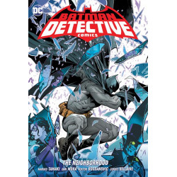 BATMAN DETECTIVE COMICS 2021 TP VOL 01 THE NEIGHBORHOOD