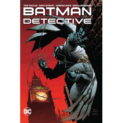 BATMAN THE DETECTIVE TP