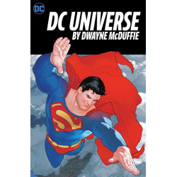 DC UNIVERSE BY DWAYNE MCDUFFIE HC