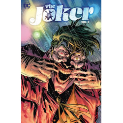 JOKER HC VOL 03