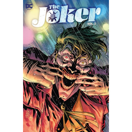 JOKER HC VOL 03