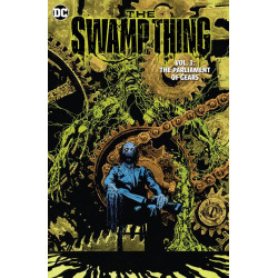 SWAMP THING 2021 TP VOL 03 THE PARLIAMENT OF GEARS