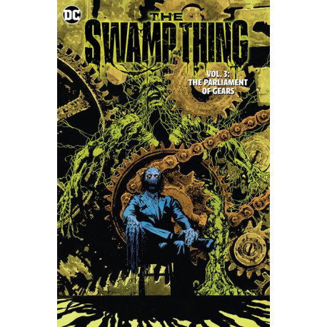 SWAMP THING 2021 TP VOL 03 THE PARLIAMENT OF GEARS