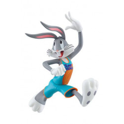 BUGS BUNNY SPACE JAM A NEW LEGACY STATUE PVC POP UP PARADE 15 CM