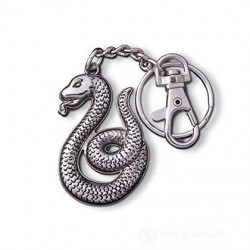 SLYTHERIN'S SNAKE HARRY POTTER KEYCHAIN