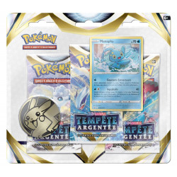 POKEMON EB12 PACK 3 BOOSTERS