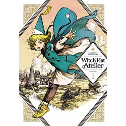 WITCH HAT ATELIER GN VOL 01