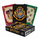 JEU DE CARTES A JOUER CRESTS HARRY POTTER