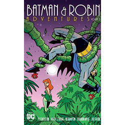 BATMAN AND ROBIN ADVENTURES VOL.3
