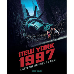 NEW YORK 1997 - L HISTOIRE OFFICIELLE DU FILM