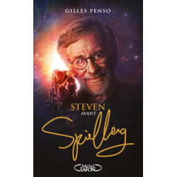 STEVEN AVANT SPIELBERG