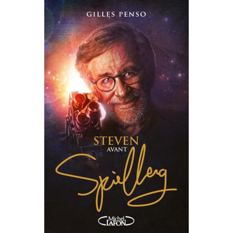 STEVEN AVANT SPIELBERG