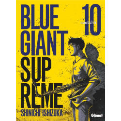 BLUE GIANT SUPREME - TOME 10