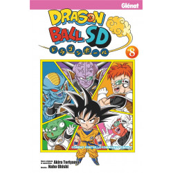 DRAGON BALL SD - TOME 08