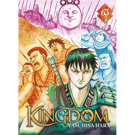 KINGDOM - TOME 63