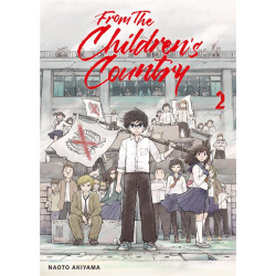 FROM THE CHILDREN'S COUNTRY - TOME 2