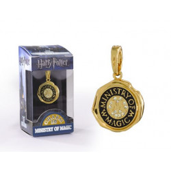 LE MINISTERE DE LA MAGIE - CHARM LUMOS - HARRY POTTER