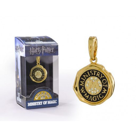 LE MINISTERE DE LA MAGIE - CHARM LUMOS - HARRY POTTER