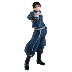 ROY MUSTANG FULLMETAL ALCHEMIST BROTHERHOOD STATUE PVC POP UP PARADE 17 CM