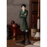 LEVI ATTACK ON TITAN STATUE PVC POP UP PARADE 17 CM